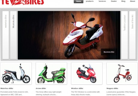 Tev-Bike
